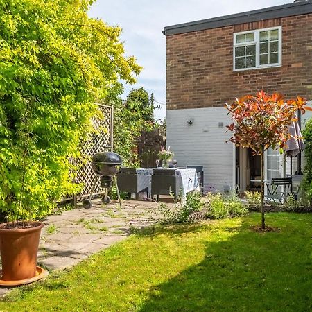 Adorable Cottage With A Log Burner In Heavenly Village - Constable Lodge Nayland Exterior photo