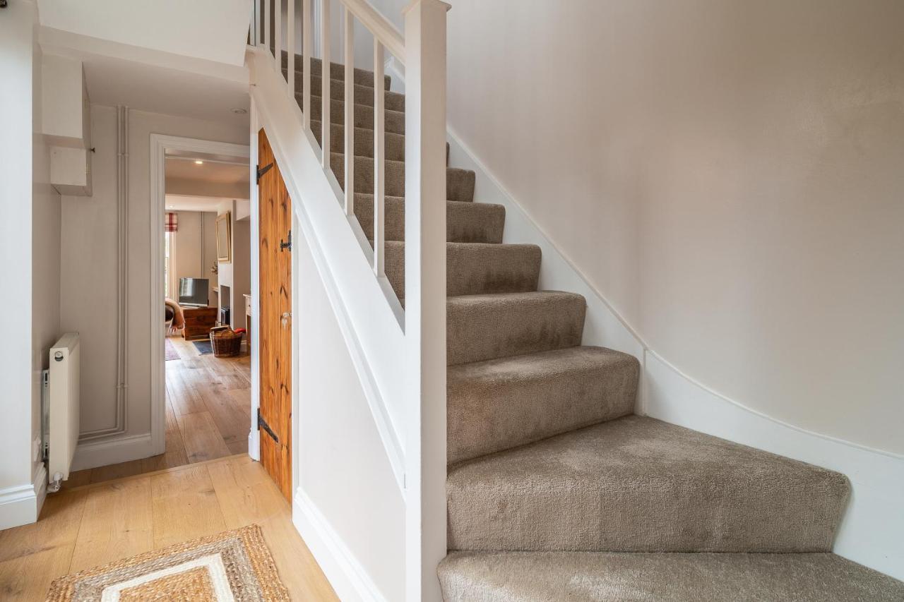 Adorable Cottage With A Log Burner In Heavenly Village - Constable Lodge Nayland Exterior photo
