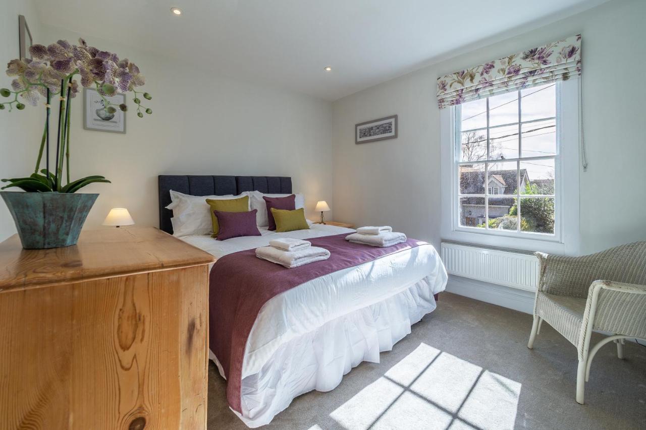Adorable Cottage With A Log Burner In Heavenly Village - Constable Lodge Nayland Exterior photo