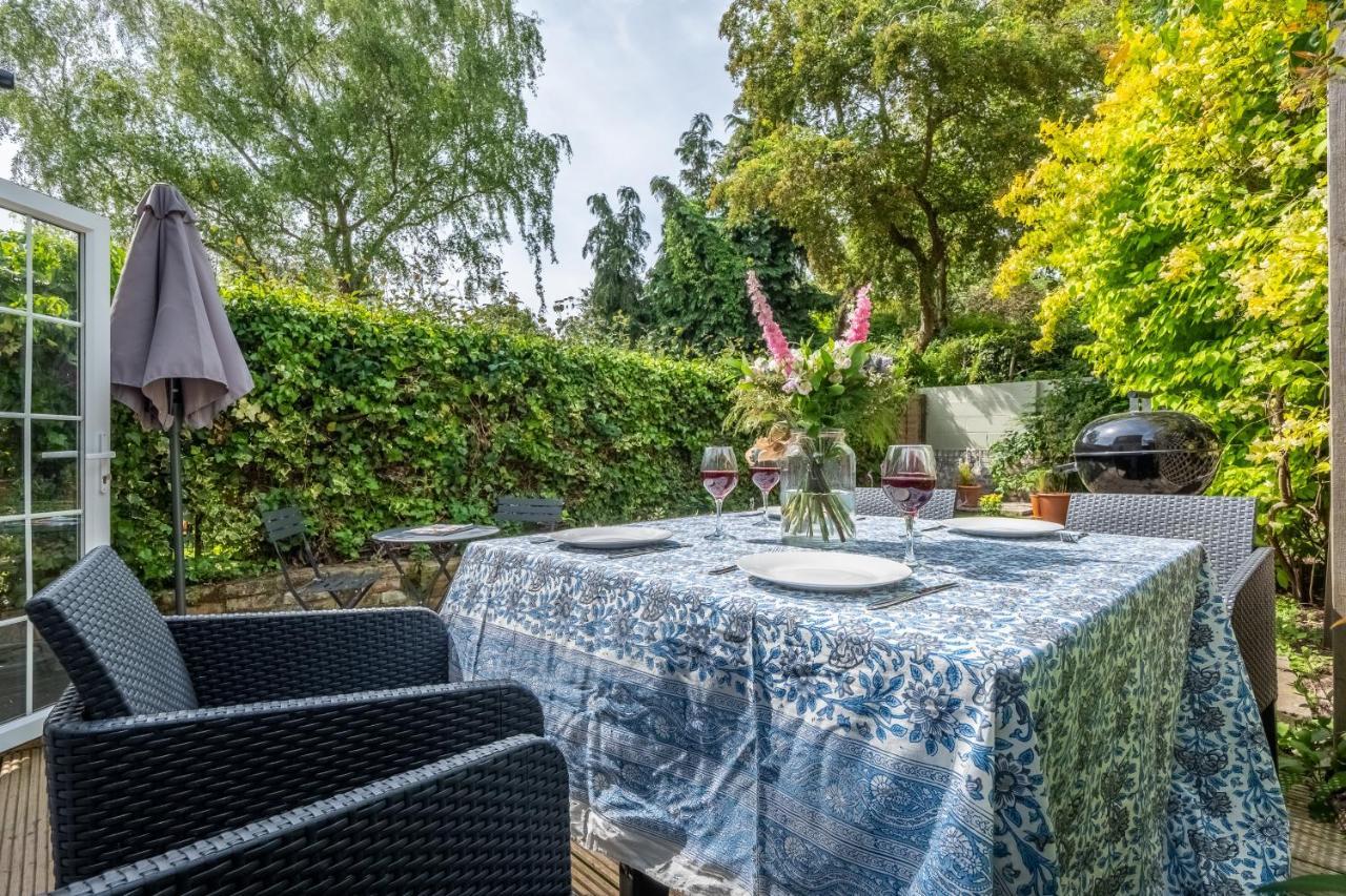 Adorable Cottage With A Log Burner In Heavenly Village - Constable Lodge Nayland Exterior photo